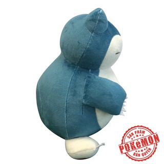 Thú bông Pokémon - Kabigon (Snorlax) 24cm