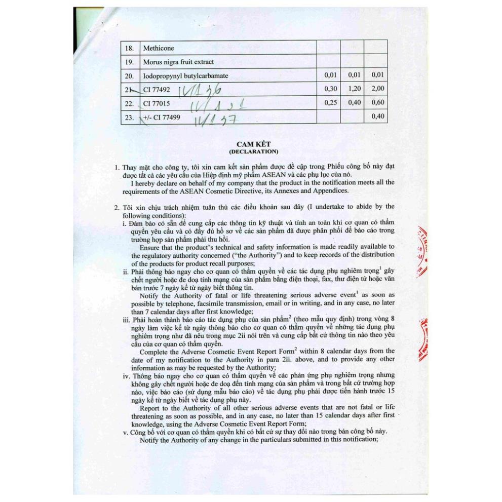 PHẤN TRANG ĐIỂM TRẮNG DA TWO WAY CAKE 10G -  Giúp tạo lớp phủ hoàn hảo