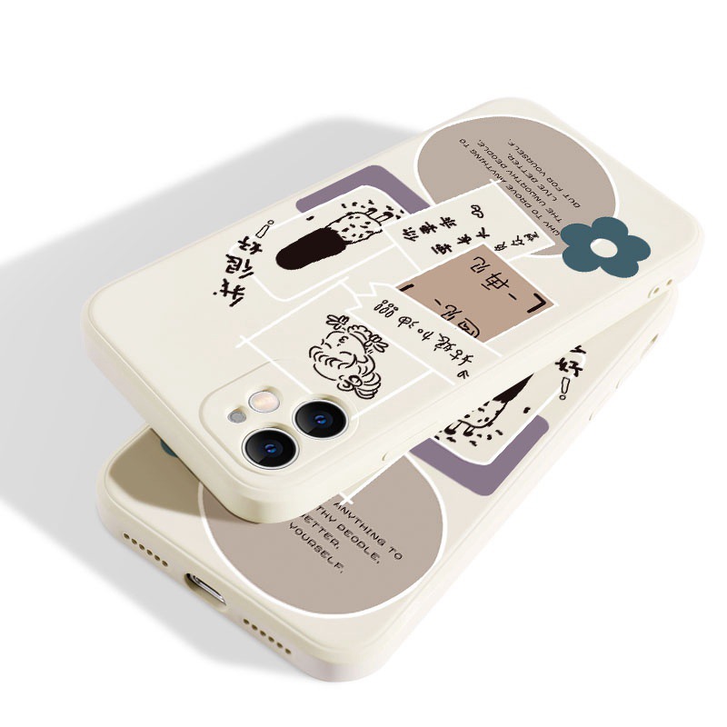 Ốp lưng iphone Ốp điện thoại cho iphone 6/6plus/6s/6splus/7/7plus/8/8plus/x/xr/xs/11/14pro/pro/max Dinuo case