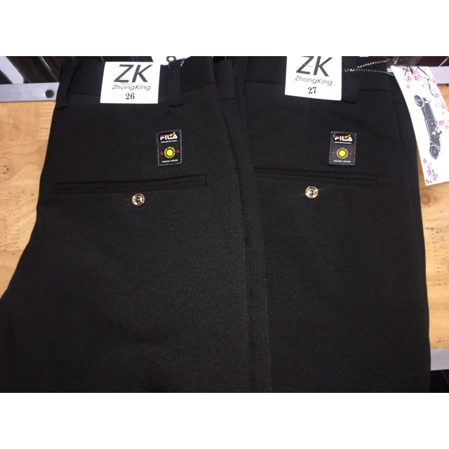 Quần Tây Âu Size Nhỏ Dành Cho Học Sinh Size25, 26 Và Size 27, 28, 29, 30, 31 size 32 - HÀNG MỚI VỀ