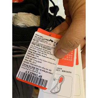 Giày cầu lông Lining AYZP 001-48