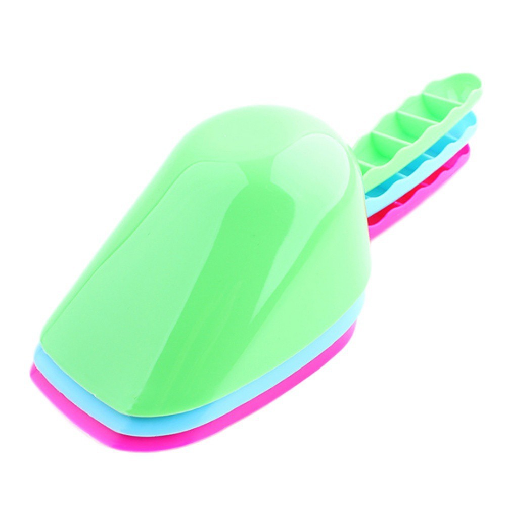 Xẻng xúc bằng nhựa PP đa năng dễ dùng tiện lợi cho vật yêu 23.5*13*9.0CM