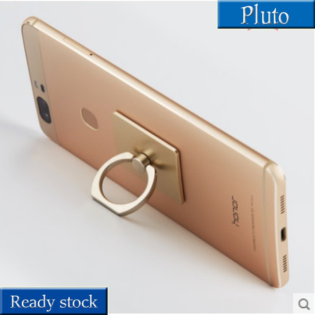 IPHONE SAMSUNG Vòng Nhẫn Đỡ Điện Thoại Xoay 360 Độ Tiện Dụng