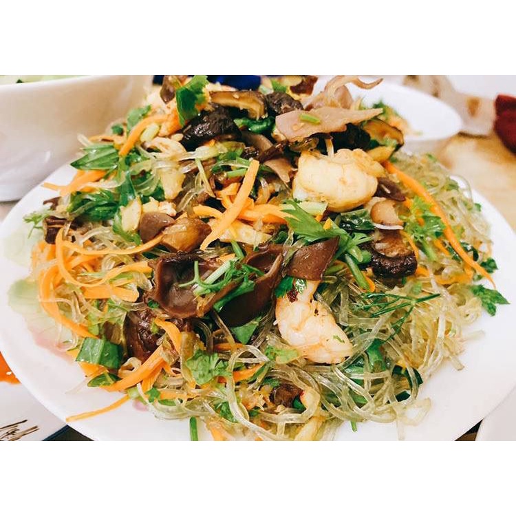 1kg MĂNG KHÔ XÉ SỢI - loại to, siêu ngon