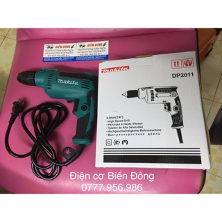 Máy khoan bê tông MAKITA 6,5 LY chuyên dùng để khoan bê tông sắt, tường, gỗ, tôn, bắn vít.