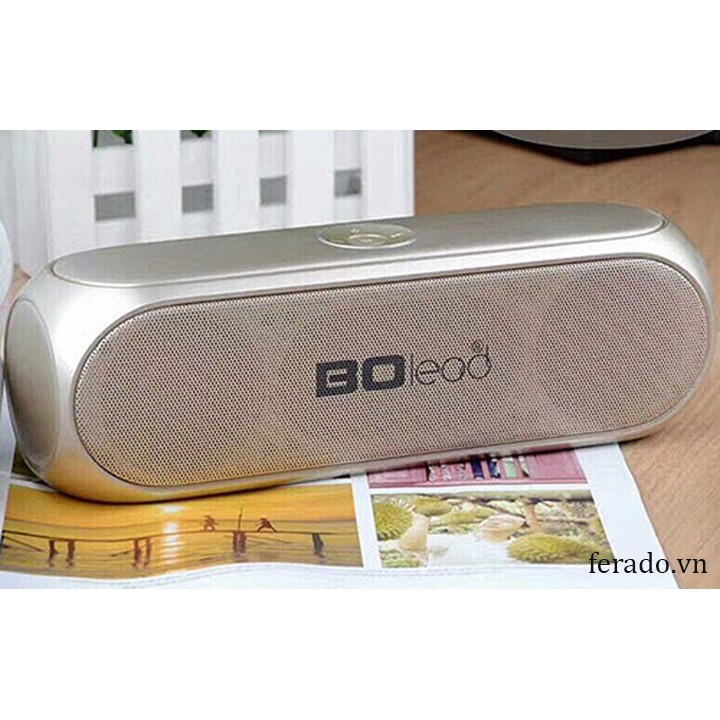 Loa Bluetooth S7 Cực Chất - Trắng