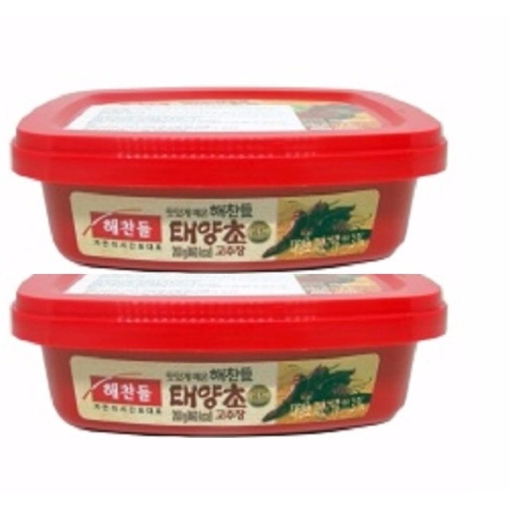 Tương ớt Gochujang Taeyangcho Hàn Quốc 200 Gr