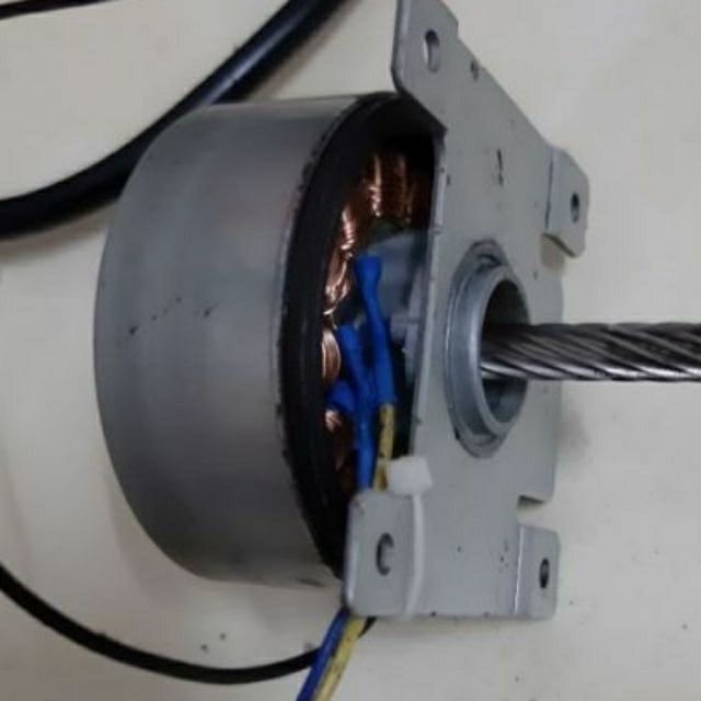 Motor BLDC không chổi than 3phase hỏng mạch chạy esc