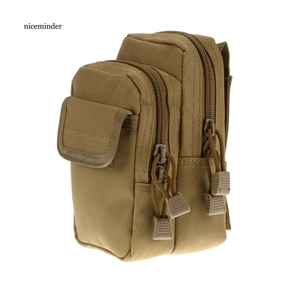 Túi đeo thắt lưng kiểu dáng quân đội | BigBuy360 - bigbuy360.vn