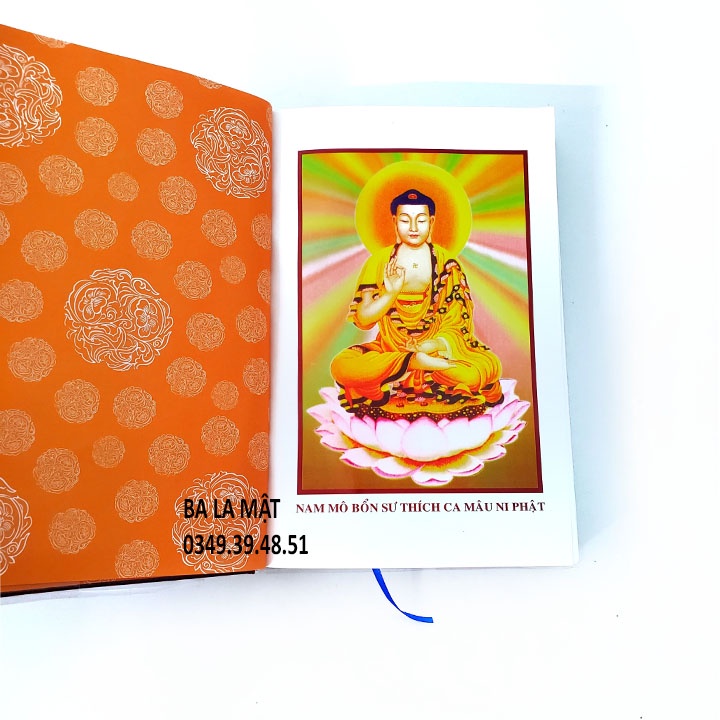 Sách - Kinh Thủ Lăng Nghiêm Trọn Bộ Bìa Da - Ba La Mật