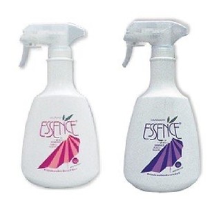 Xịt ủi quần áo Essence chai 600ml Tím, Hồng Thailand