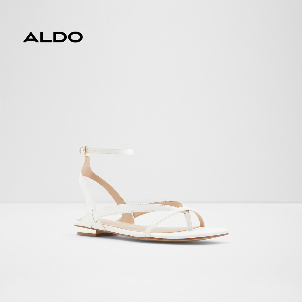 [Mã WABRADFE giảm 10% đơn 500K] Giày sandals Nữ đế bệt ALDO RHIGONI