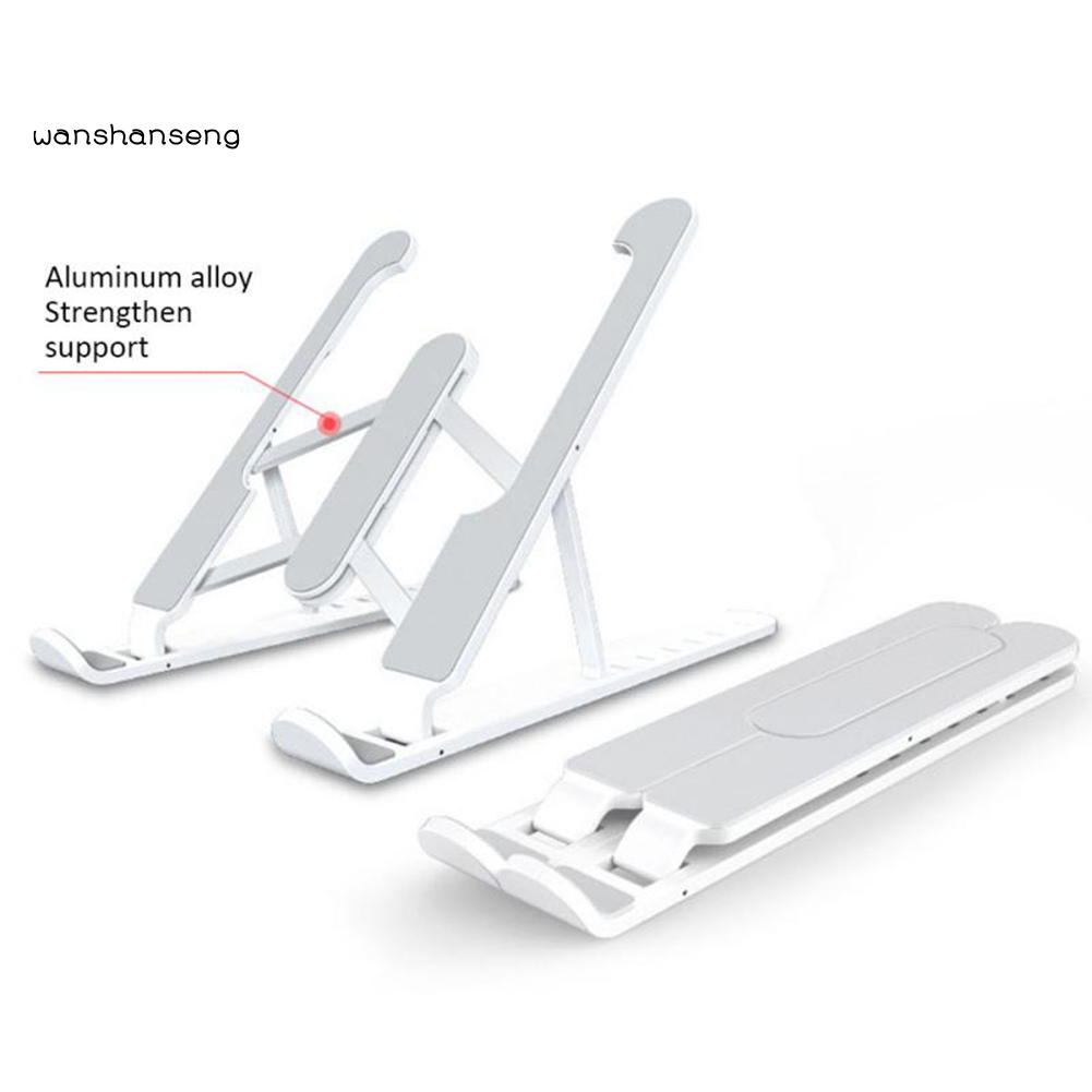 Giá Đỡ Laptop Notebook Có Thể Điều Chỉnh Độ Cao | BigBuy360 - bigbuy360.vn