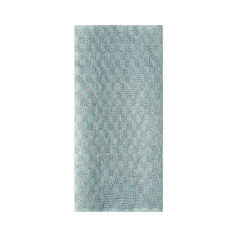 Khăn Tắm Chà Lưng Tẩy Tế Bào Chết Bằng Polyester Kiểu Nhật Bản