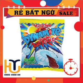 [HÀNG TẾT 2021] Kẹo Dynamite Chew 1 viên và 3 viên nhập khẩu trực tiếp Thái Lan chính hãng 330g [date mới 2021]
