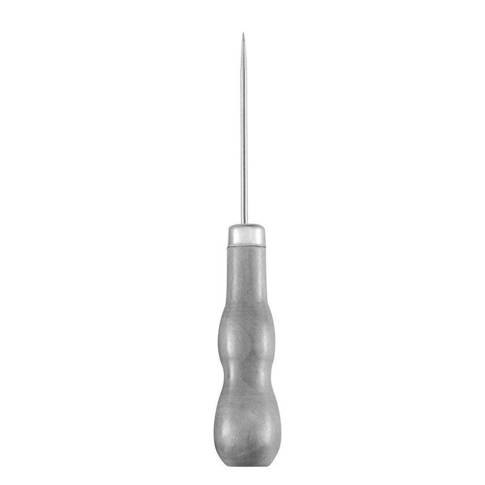 Kim Tay Cầm Bằng Gỗ Chuyên Dụng Cho Sửa Chữa Giày / Đồ Da / Vải Canvas