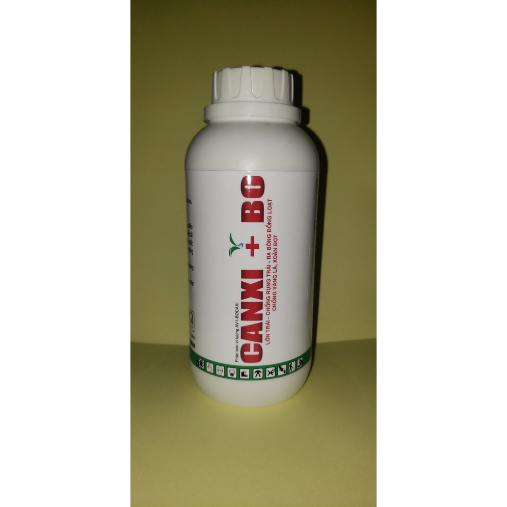 Canxi Bo - Phân Bón Trung Vi Lượng 500ml