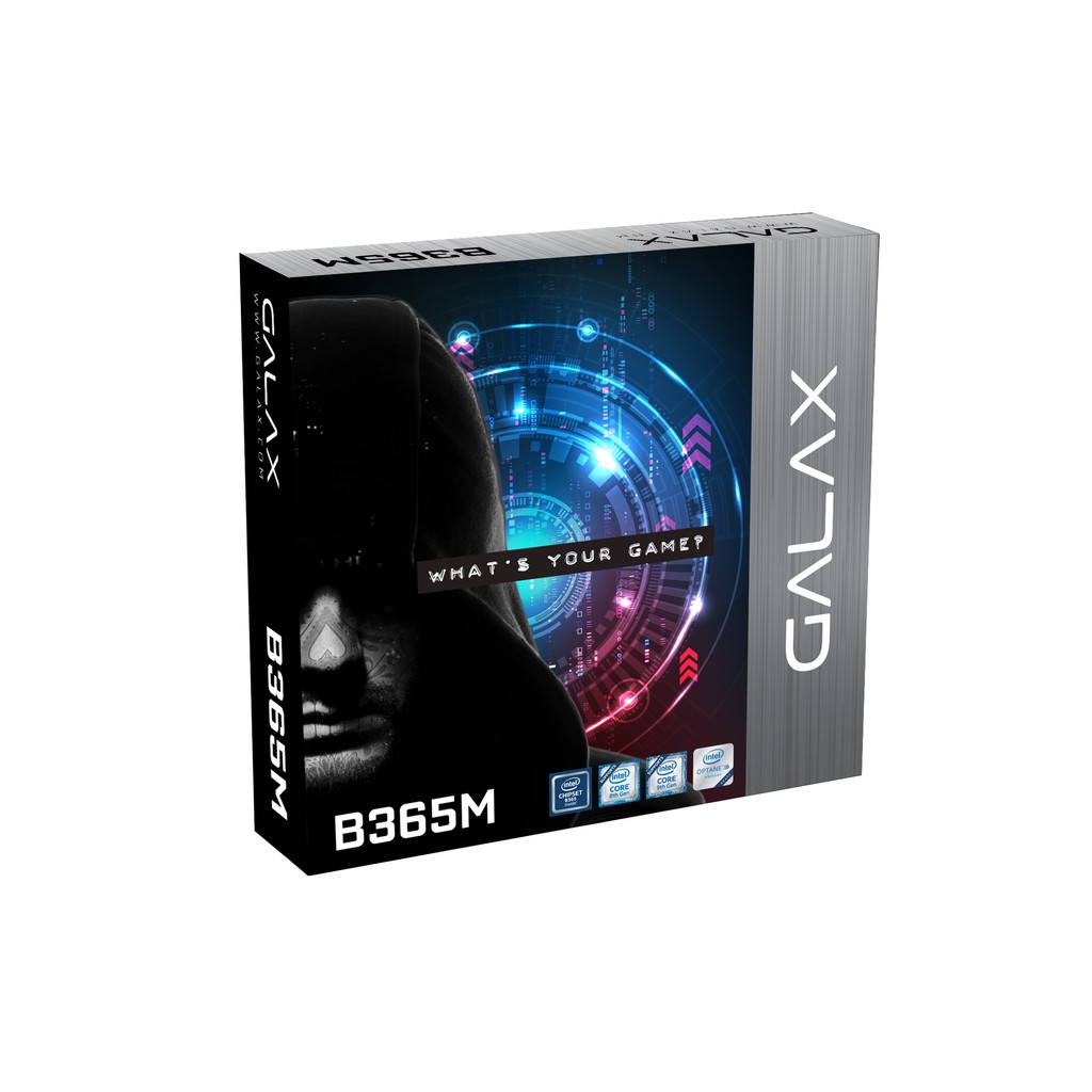 Mainboard B365M Galax