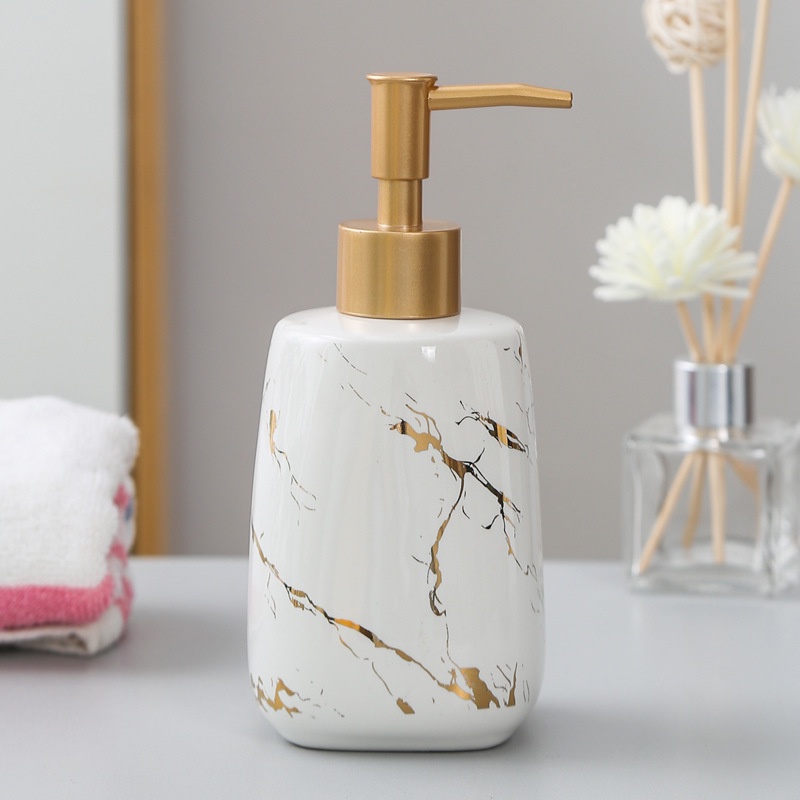 Bình Đựng Sữa Tắm dầu gội, Bình đựng nước rửa tay 350ml