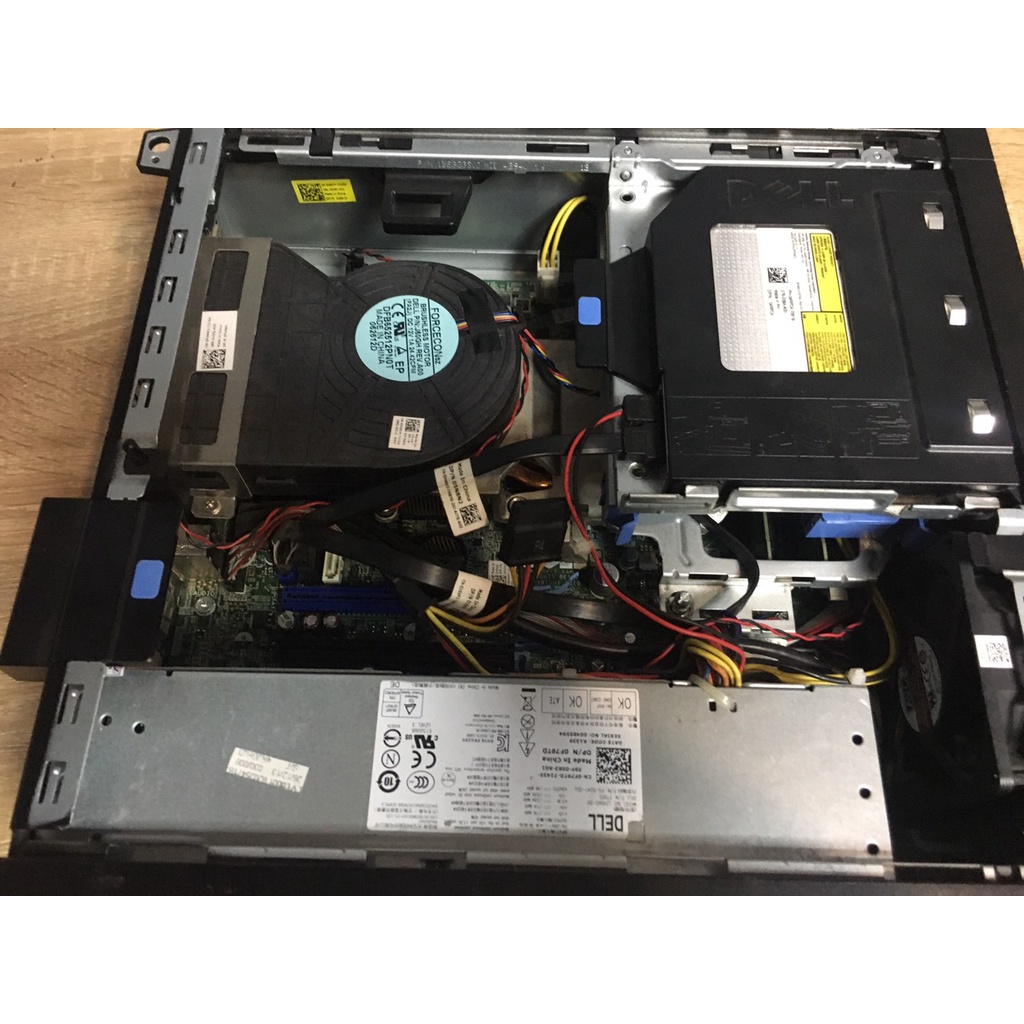 Máy Tính Đồng Bộ Dell Optiplex 790, 990, 9010 SFF - i3,i5,i7 SSD chạy văn phòng mượt