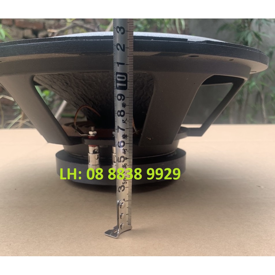 LOA SUB 30 BELL KHUNG NHÔM TỪ 156 COIL 53 - GIÁ 1 LOA