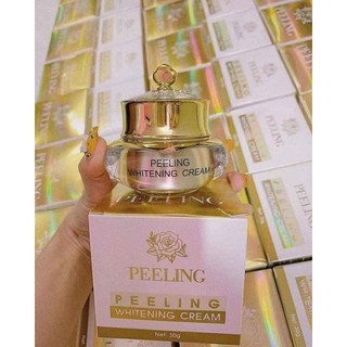Kem Peeling Tái Tạo Da