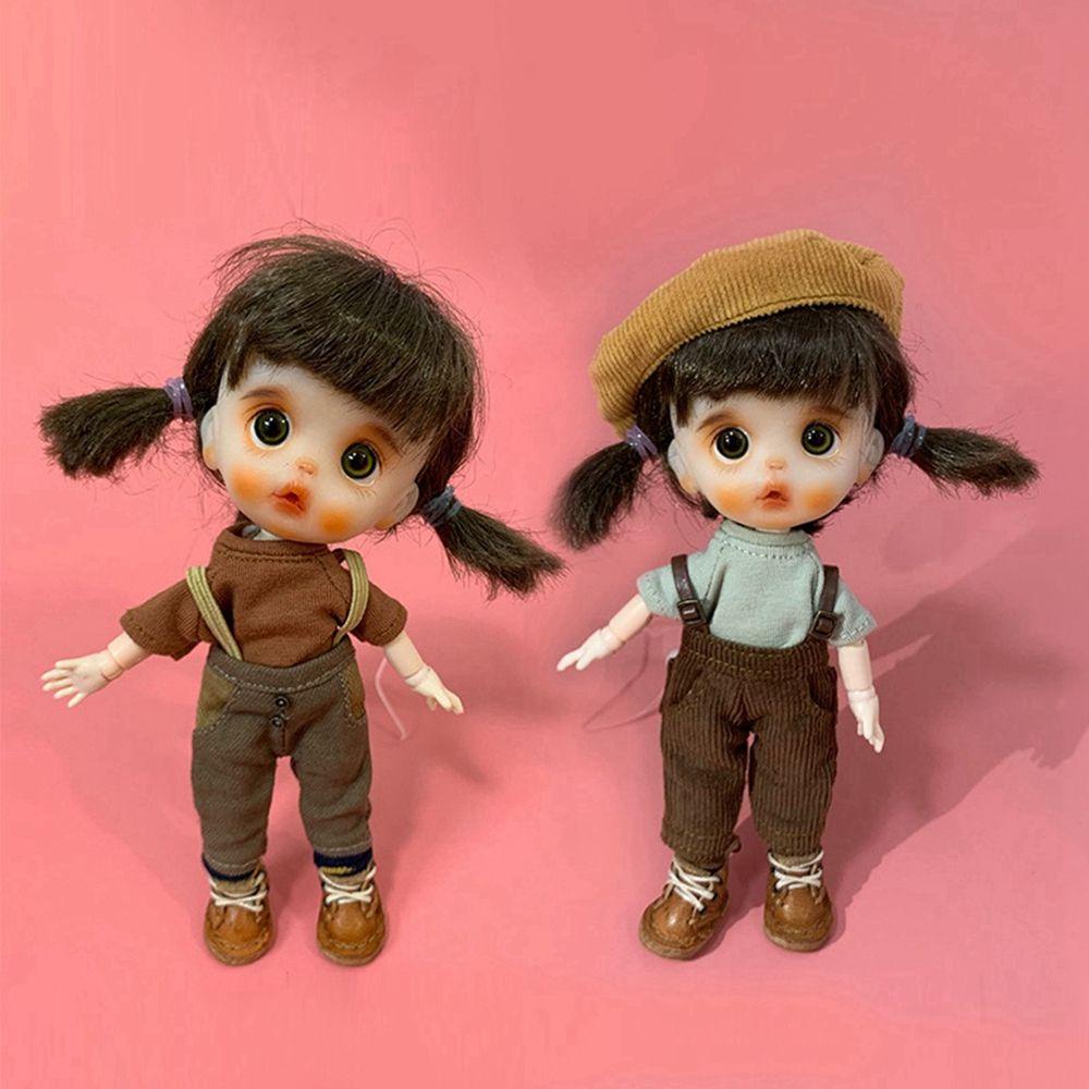Quần Áo Thời Trang Cho Búp Bê OB11