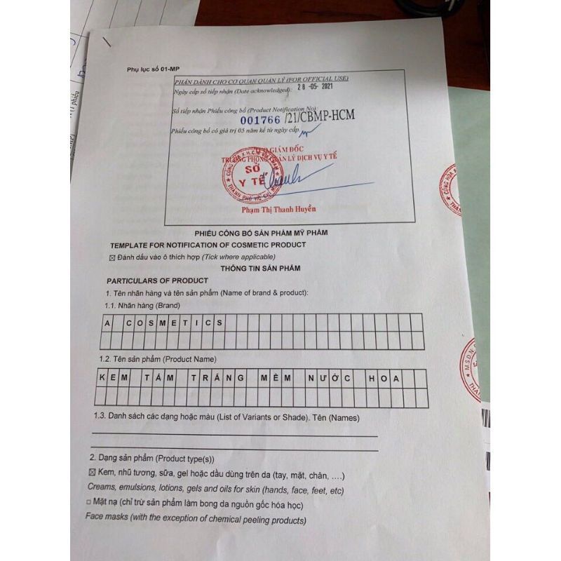 Kem Tắm Trắng Mềm Hương Nước Hoa Acosmetic Ủ Trắng Qua Đêm