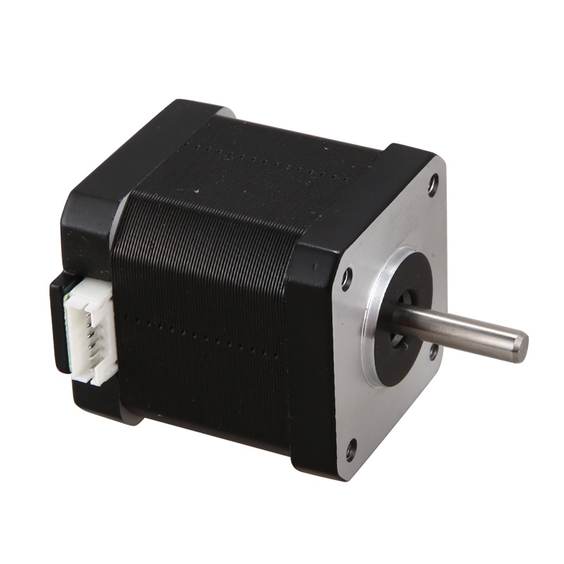 1 Động Cơ Bước Nema 17 48Mm Nema17 42Bygh 2A 4-Lead (17Hs8401) Cho Động Cơ Máy In 3D Cnc Xyz
