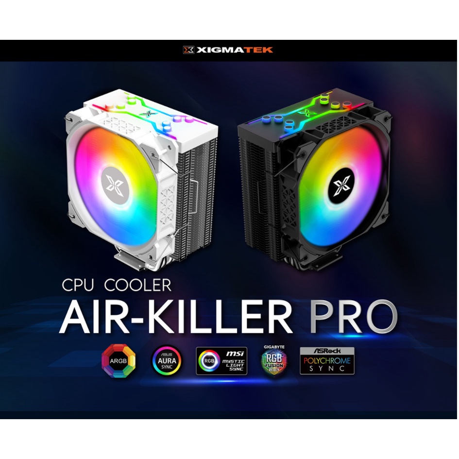 Tản nhiệt CPU XIGMATEK AIR-KILLER PRO EN47895