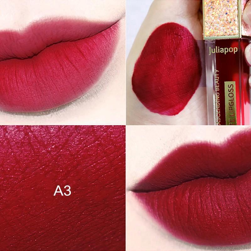 Matte Lip Gloss Sexy Waterproof Long Lasting | BigBuy360 - bigbuy360.vn