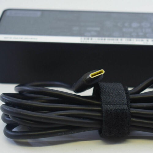 LENOVO Bộ sạc USB loại C 20V 3.25A 65W cho Thinkpad X1 carbon Yoga5 X270 X280 T580 P51s P52s