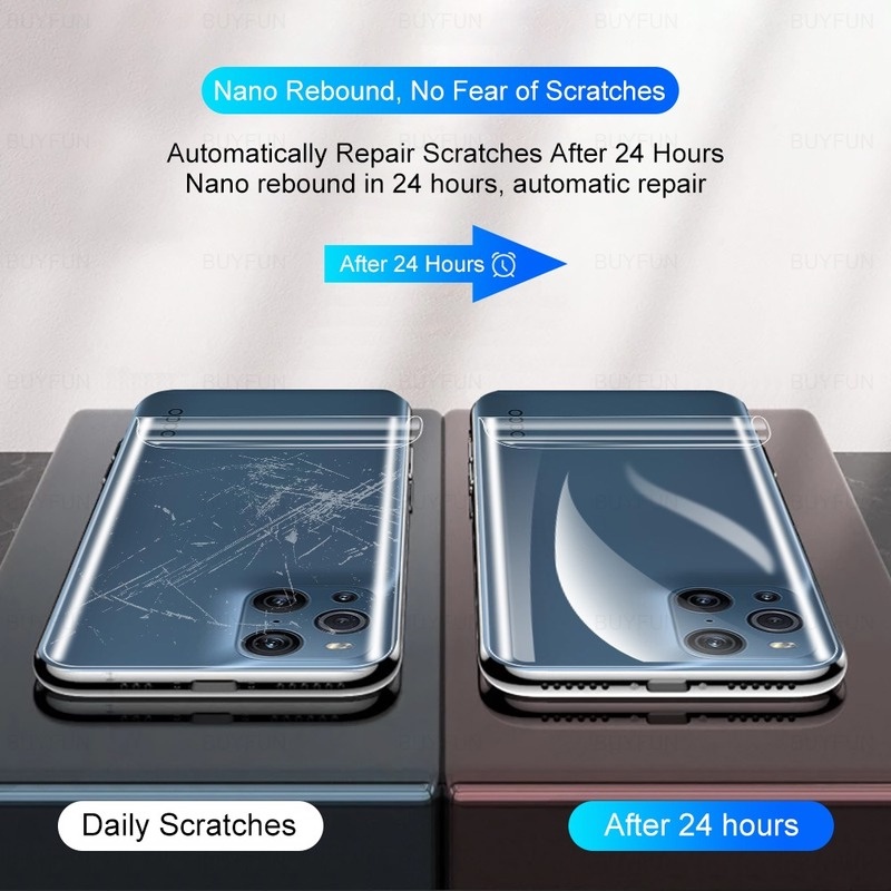 Kính Cường Lực Bảo Vệ Mặt Sau Cho Oppo F11 Pro A15s A7 A5s A12 Reno 8z 5 A5 A9 2020 A96 A76 A54 A74