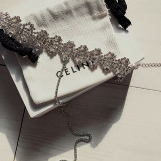 Vòng cổ choker đá - chocker đá