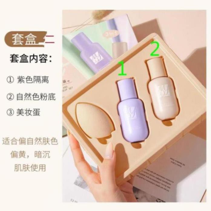 Tramy88 Kem Nền Che Khuyết Điểm Dạng Lỏng Tiện Dụng Chất Lượng Cao | BigBuy360 - bigbuy360.vn