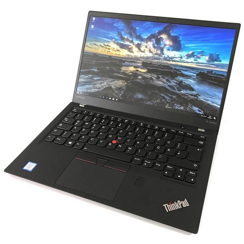 Laptop Lenovo Thinkpad X1 Carbon Gen 3 i75600U, Ram 8GB, SSD 256 GB, 14 Inch Full HD IPS