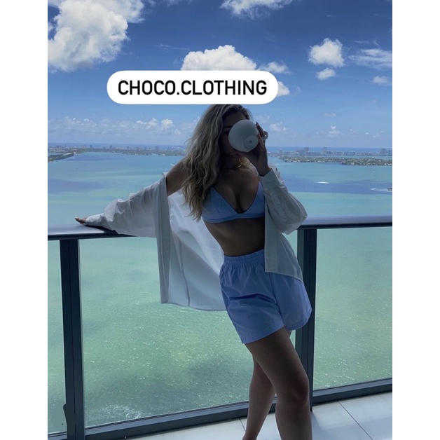 Comfy Short năng động - Quần lưng thun phong cách Hàn | BigBuy360 - bigbuy360.vn