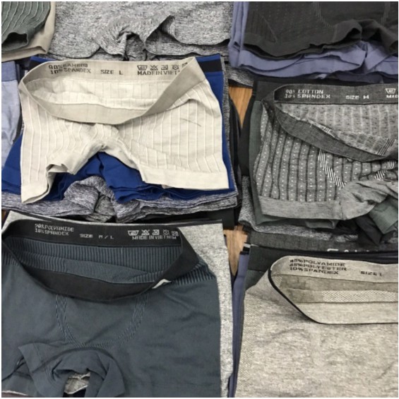 Quần sịp nam, Sịp đùi nam cao cấp aristino và các hãng⚡FreeShip⚡ - Giao Ngẫu Nhiên