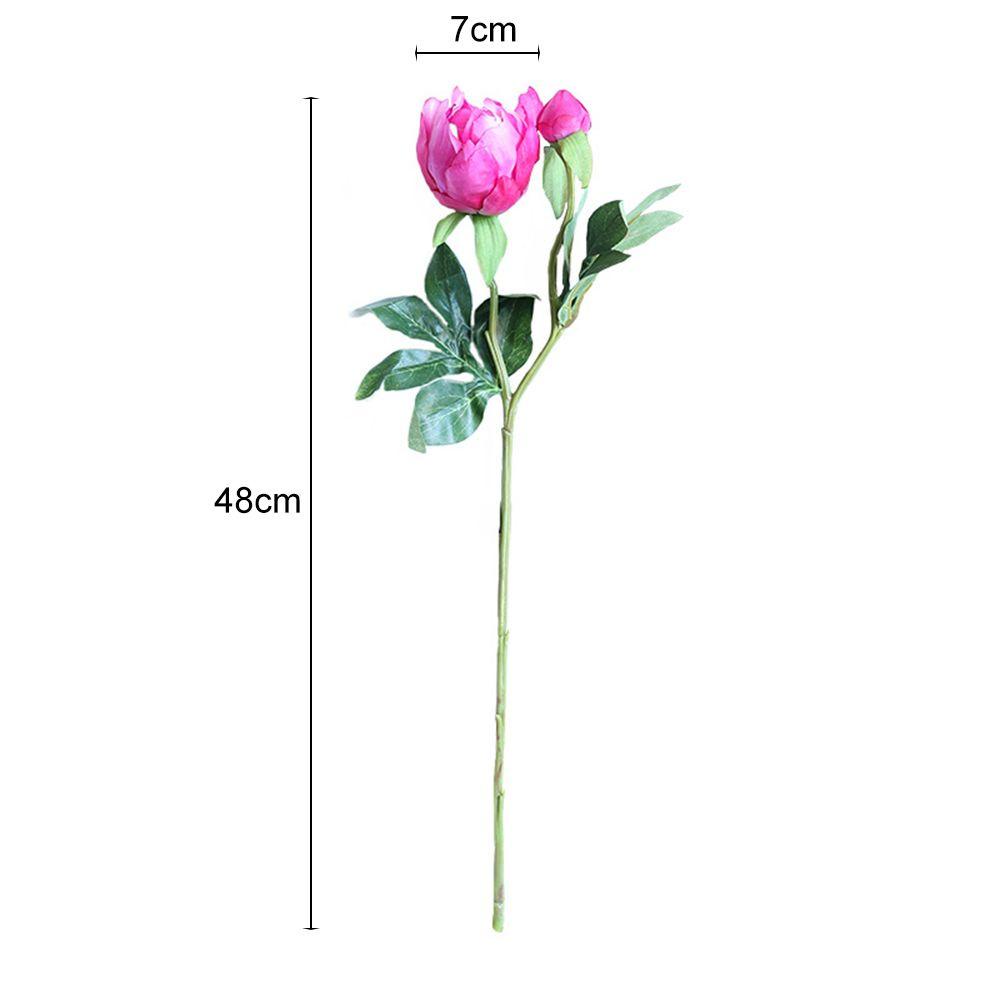 CONOPERY Hoa Nhân Tạo Trang Trí Nội Thất Đẹp Mắt|Cây Giả Trang Trí Đám Cưới