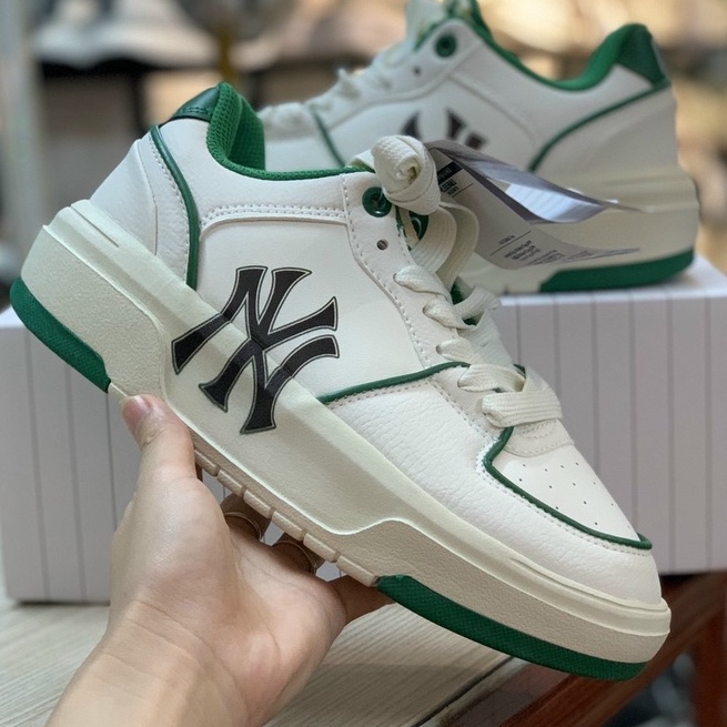 Giày mlb chunky liner high hot nhất 2022, hàng cao cấp giá rẻ nhất thị trường size 36-43 MB02