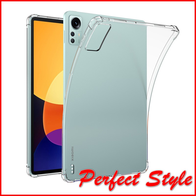 Ốp Lưng Silicon chống sốc chống va đập Xiaomi mipad 5 12.4 Mi pad 5 pro 12.4