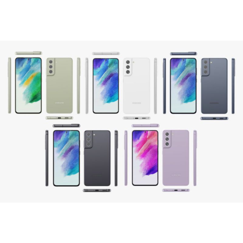 Điện thoại Samsung Galaxy S21 FE 5G ( SMG990 ) Hàng Chính Hãng