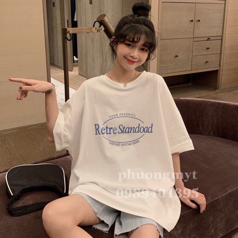 Áo 3D vòng tròn Retre PM11