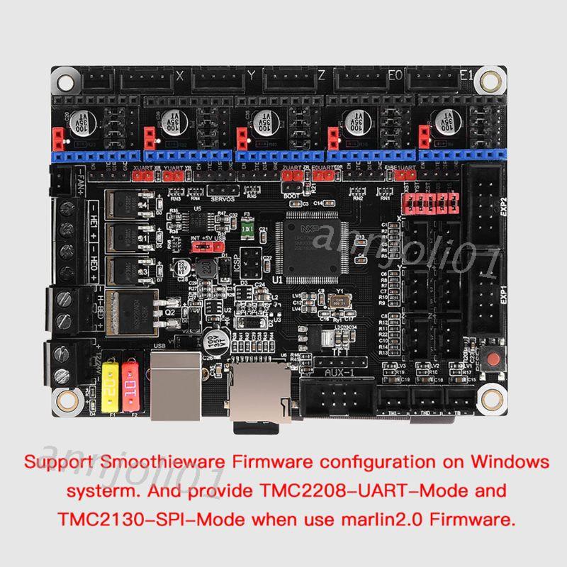 SC SKR V1.3 Control Board Accessories Main Motor Driver Motherboard PCB Mini Module