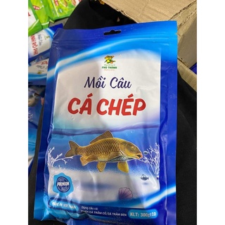 Mồi câu cá phú thành trắm cỏ-chép,mồi tanh ốc hến,mồi cá chép