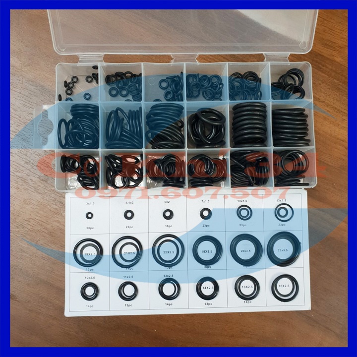 Hộp gioăng sim cao su pcp dùng thay thế cho các loại van 279PC
