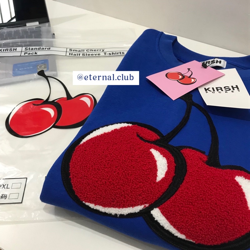 Sweater brand Hàn KIRSH Cherry