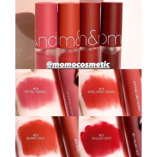 Son kem Zero Velvet Tint Romand