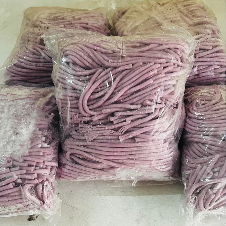 Sợi Thái Dai/ Sợi Thái Mềm gói 1kg-CHUYÊN DÙNG NẤU CHÈ THÁI LAN