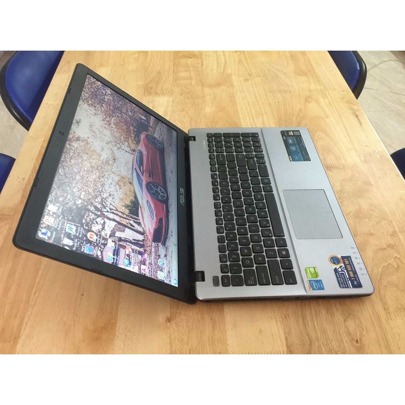 ASUS X550 CORE I7 4510U RAM 4G HDD 500G NDIVIA GT820M 2G